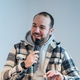 Antoine Caron Antoine Caron